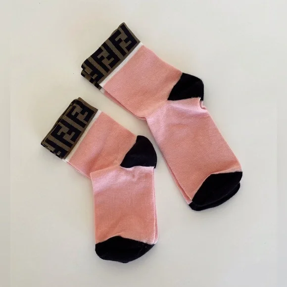 Fendi kids socks - Picture 4 of 6